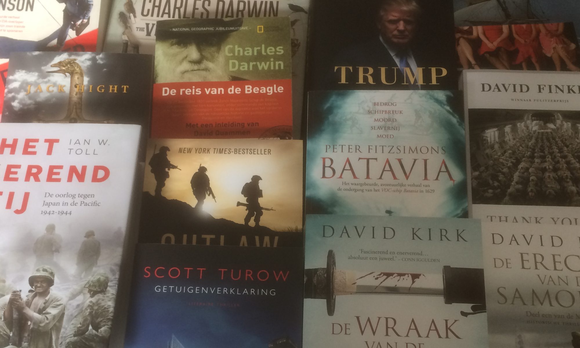 Nieuwe uitgave van De reis van de Beagle – blue-peter.nl